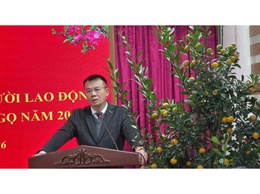 Hát Môn gặp mặt Cán bộ Công chức, Viên chức, Người lao nhân dịp tết Nguyên đán Bính Ngọ 2026