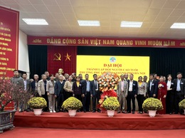 Đại hội thành lập Hội Người cao tuổi phường Phú Lương, nhiệm kỳ 2026 - 2031 thành công tốt đẹp 