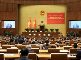 Thống nhất tư duy xuyên suốt: Chuyển mạnh từ “nói” sang “làm”, từ nhận thức thành hành động