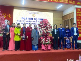 Hội Cựu giáo chức xã Kiều Phú tổ chức Đại hội đại biểu lần thứ nhất, nhiệm kỳ 2026–2031