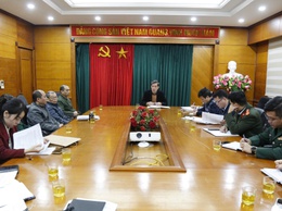 Phường Hà Đông tổ chức hội nghị tuyên truyền, đối thoại phục vụ giải phóng mặt bằng Dự án Trạm bơm tiêu Yên Nghĩa