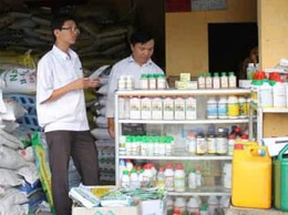 THỰC HIỆN NGHIÊM CÁC QUY ĐỊNH VỀ KINH DOANH GIỐNG CÂY TRỒNG, PHÂN BÓN VÀ THUỐC BẢO VỆ THỰC VẬT.