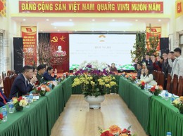 Đại Xuyên tổ chức hội nghị hiệp thương lần thứ Ba thống nhất danh sách người ứng cử đại biểu HĐND xã, nhiệm kỳ 2026-2031