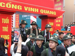 Những điểm mới trong công tác tuyển quân 2026