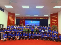 Tuổi trẻ Phú Lương - Lễ ra quân tháng thanh niên 2026