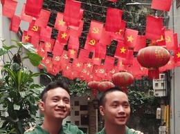 Tự hào thanh niên Thủ đô - Hai anh em tình nguyện nhập ngũ