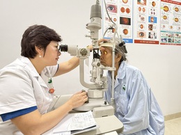 Đoàn kết vì một thế giới không còn bệnh Glôcôm