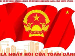 Công bố kết quả bầu cử Quốc hội khóa 16 vào ngày 23/3