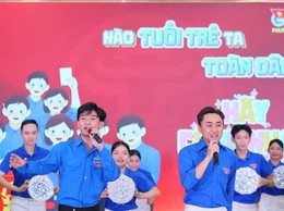 Tuổi trẻ Thủ đô: Nhiều mô hình, sáng kiến trong tuyên truyền bầu cử