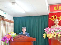 SƠN TÂY KHAI GIẢNG LỚP BỒI DƯỠNG NHẬN THỨC VỀ ĐẢNG KHOÁ II NĂM 2026