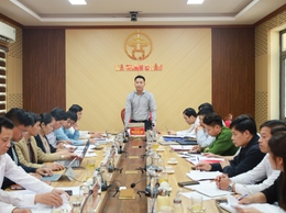 Hội nghị lần thứ Bảy – Ban Chấp hành Đảng bộ xã Minh Châu khóa I quyết nghị nhiều nội dung quan trọng