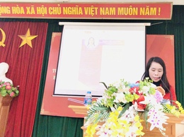 Hội Liên hiệp phụ nữ, Đoàn Thanh niên xã Phúc Lộc tổ chức Hội nghị mạn đàm tiểu sử người ứng cử đại biểu Quốc hội khóa XVI và đại biểu HĐND các cấp nhiệm kỳ 2026 – 2031