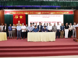 Xã Yên Xuân tổ chức thành công Hội nghị đại biểu nhân dân
năm 2026