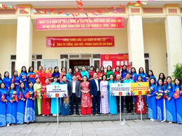 Xã Sơn Đồng tuyên truyền cổ động lưu động về Bầu cử Đại biểu Quốc hội khóa XVI và Đại biểu HĐND các cấp nhiệm kỳ 2026 – 2031