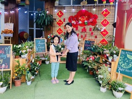 Trường Mầm non Thịnh Liệt kính gửi tin bài tháng 03/2026 với chủ đề: TRƯỜNG MẦM NON THỊNH LIỆT TỔ CHỨC HOẠT ĐỘNG TRẢI NGHIỆM 