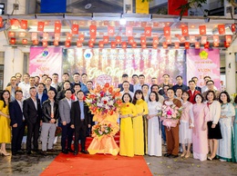 Ấm áp yêu thương trong chuỗi sự kiện chào mừng ngày Quốc tế Phụ nữ 8/3 của trường mầm non Yên Sở