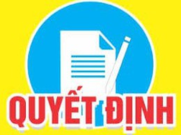 Quyết định về việc Cấp Giấy chứng nhận cơ sở đủ điều kiện an toàn thực phẩm đối với cơ sở kinh doanh dịch vụ ăn uống, cơ sở sản xuất thực phẩm ngành Y tế thuộc phân cấp quản lý của UBND Phường đợt 05 năm 2026