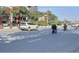 Ngày 10/3, Hà Nội ít mây, trời nắng khô. Đêm và sáng trời rét.