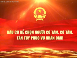 Cử tri đi bầu cử cần lưu ý những gì?