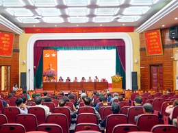 Hội nghị tiếp xúc cử tri với người ứng cử đại biểu HĐND phường Từ Liêm khóa II, nhiệm kỳ 2026 – 2031 (Đơn vị bầu cử số 04)