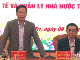 Ban Thường vụ Đảng ủy xã Thanh Trì tiếp đoàn công tác của Khoa Nhà nước và Pháp luật, Trường Đào tạo Cán bộ Lê Hồng Phong (Hà Nội)