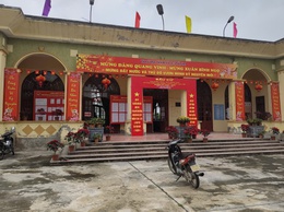 Xã Phú Xuyên sẵn sàng cho ngày hội lớn của toàn dân