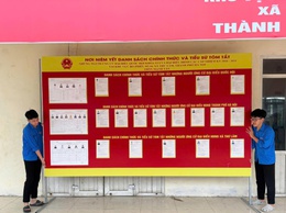 Khí thế đoàn kết ở Thư Lâm trong mùa xuân bầu cử
