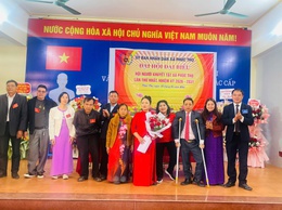 Đại hội đại biểu Hội Người khuyết tật xã Phúc Thọ lần thứ I, nhiệm kỳ 2026-2031 thành công tốt đẹp