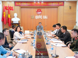 Hội nghị thống nhất nội dung, chương trình tổ chức Lễ hội khai hội Chùa Thầy và Tuần lễ Văn hóa – Du lịch, xúc tiến thương mại xã Quốc Oai năm 2026