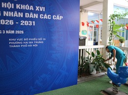 Hà Nội chủ động bảo đảm công tác y tế phục vụ bầu cử