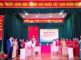 Tổ chức sinh hoạt cộng đồng tìm hiểu về Cuộc bầu cử đại biểu Quốc hội khóa XVI và đại biểu HĐND các cấp nhiệm kỳ 2026 – 2031