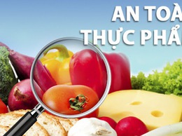 Đảm bảo an toàn thực phẩm trong mùa lễ hội năm 2026