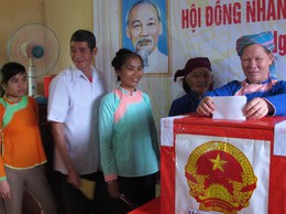 Tổ bầu cử cần làm gì trong ngày bầu cử?