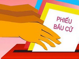 Bầu cử đại biểu Quốc hội, HĐND các cấp: Trường hợp nào thì dùng hòm phiếu phụ?