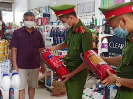 Từ ngày 20/4, Trưởng Công an cấp xã có quyền phạt đến 25 triệu đồng với vi phạm này