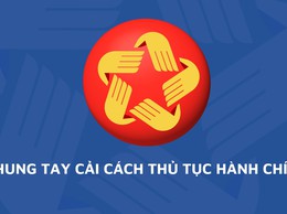 Công khai danh mục thủ tục hành chính thuộc thẩm quyền giải quyết của UBND cấp xã trên địa bàn Hà Nội