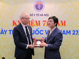 Hà Nội thúc đẩy hợp tác với Nhật Bản phát triển y tế chuyên sâu