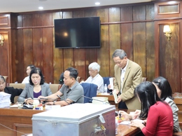 HOÀN THÀNH ĐÓNG DẤU PHIẾU BẦU TẠI CÁC TỔ BẦU CỬ TRÊN ĐỊA BÀN XÃ PHÚ XUYÊN