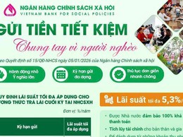 Ngân hàng Chính sách xã hội Phúc Thọ phối hợp với Hội đoàn thể và các Tổ Tiết kiệm và vay vốn trên địa bàn xã tích cực tuyên truyền huy động tiết kiệm dân cư và tiền gửi thanh toán của các tổ chức, cá nhân