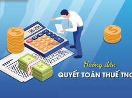 Hướng dẫn quyết toán thuế thu nhập cá nhân năm 2025 đối với thu nhập từ tiền lương, tiền công