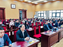 Trung tâm Chính trị phường Tây Hồ khai giảng lớp bồi dưỡng nhận thức về Đảng khóa II/2026