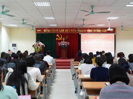 Xã Phú Nghĩa có 14 quần chúng ưu tú tham gia Lớp bồi dưỡng nhận thức về Đảng khóa I năm 2026