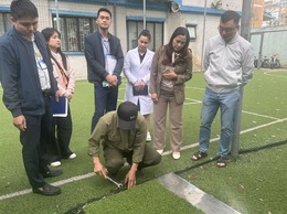 CDC Hà Nội giám sát chặt chẽ công tác phòng chống dịch phục vụ bầu cử Quốc hội khóa XVI