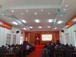 Xã Chương Dương quán triệt nhiệm vụ trọng tâm bảo đảm cuộc bầu cử đại biểu Quốc hội khóa XVI và đại biểu HĐND các cấp thành công