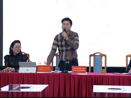 Phường Hồng Hà tổ chức hội nghị bốc thăm thửa đất tái định cư trên địa bàn phường Hồng Hà