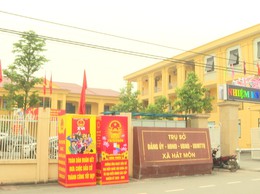 Hát Môn phát động phong trào thi đua cải cách hành chính giai đoạn 2026 – 2030