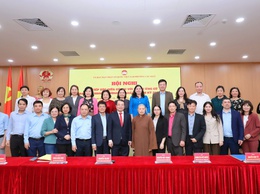 Ủy ban MTTQ Việt Nam phường Cầu Giấy tổ chức Hội nghị tiếp xúc cử tri với người ứng cử đại biểu HĐND phường nhiệm kỳ 2026–2031 tại đơn vị bầu cử số 4