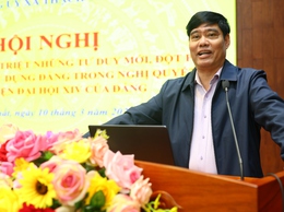 ĐẢNG BỘ XÃ THẠCH THẤT: THỐNG NHẤT NHẬN THỨC, QUYẾT TÂM ĐƯA NGHỊ QUYẾT CỦA ĐẢNG VÀO CUỘC SỐNG