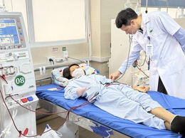 Người dân cần chủ động tầm soát, phát hiện sớm và phòng ngừa các bệnh lý về thận