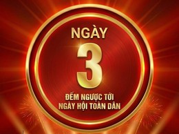 Thông báo treo cờ Tổ quốc từ ngày 12/3/2026 đến hết ngày 25/3/2026.